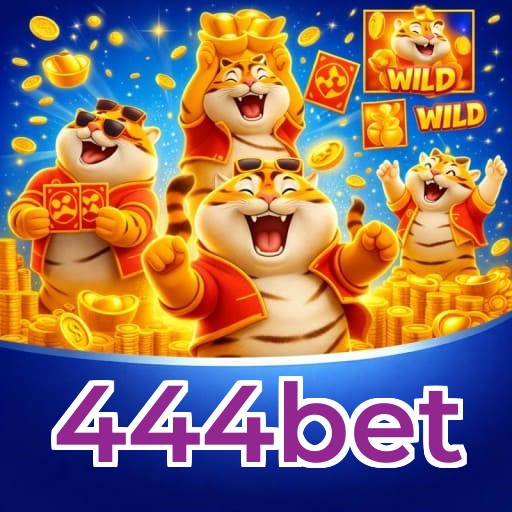 444bet Logo