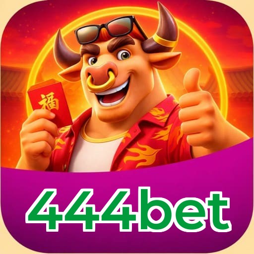 444bet Logo