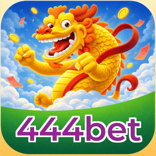 444bet Logo