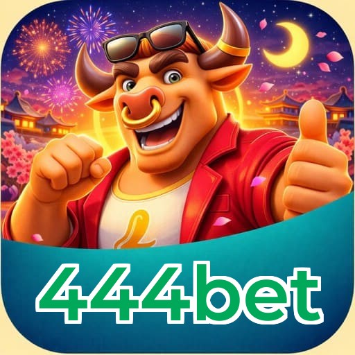 444bet Logo
