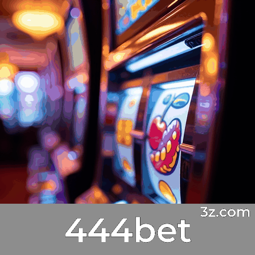 444bet Logo